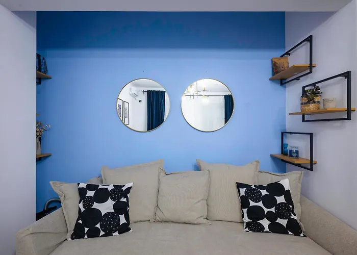 Your Home In Sofia - Cute And Central Apartment By Flat Mаnager